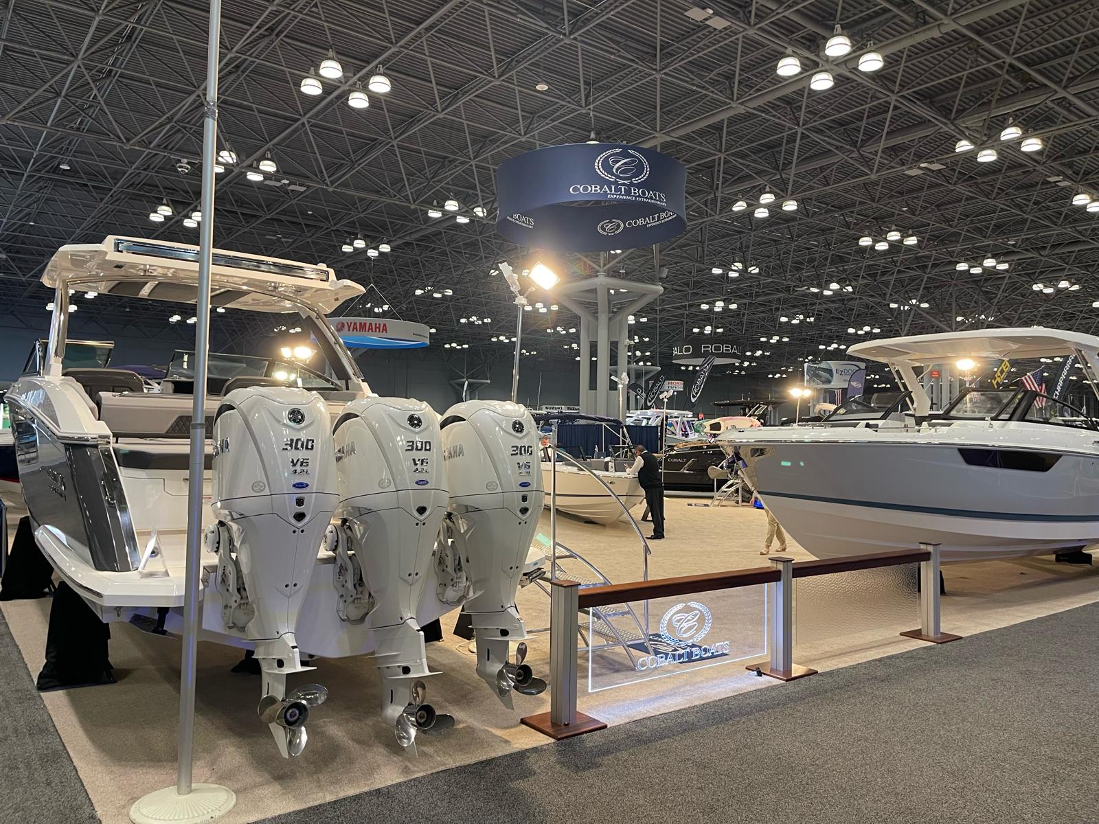 NEW POWERBOAT FOR SALE